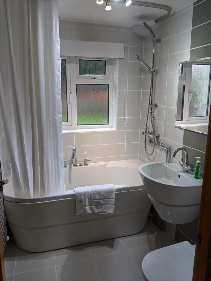 3 Newton Street Villa Bristol Luaran gambar