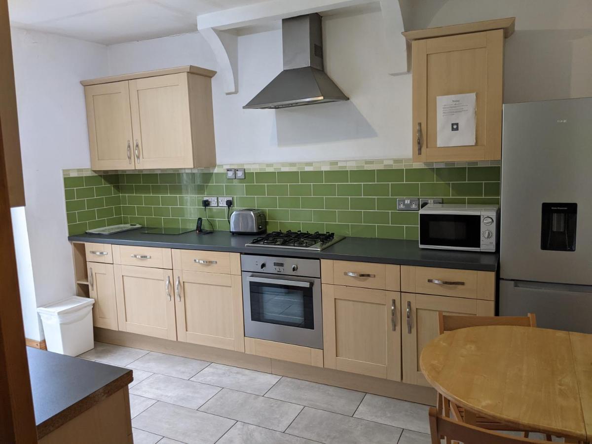 3 Newton Street Villa Bristol Luaran gambar